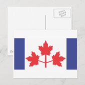 Pearson Pennant Briefkaart (Voorkant / Achterkant)