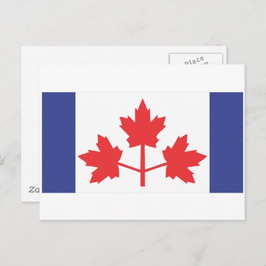 Pearson Pennant Briefkaart (Voorkant / Achterkant)