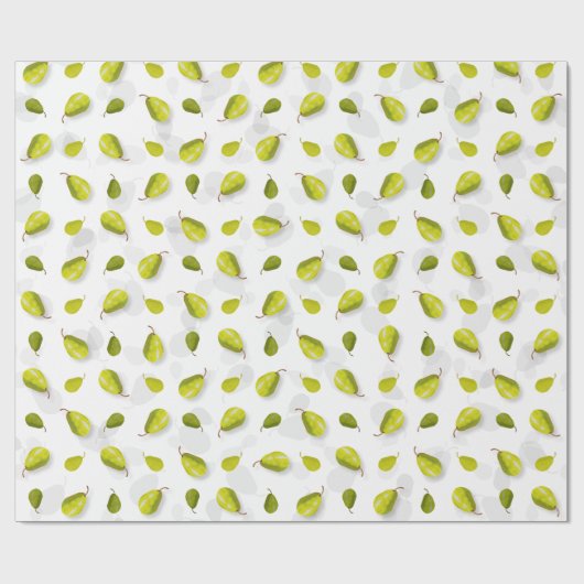 Pearwrapppapier Cadeaupapier (Vlak)