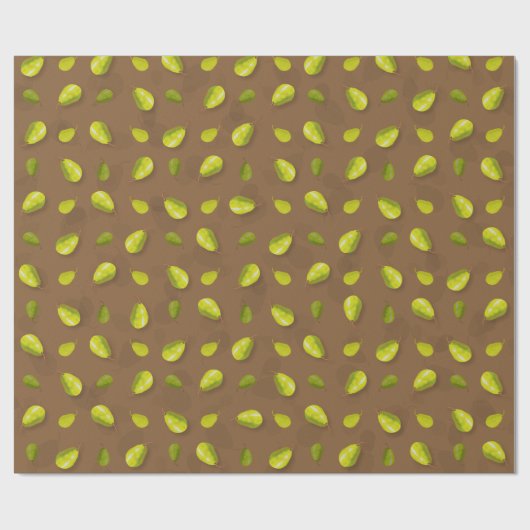 Pearwrapppapier Cadeaupapier (Vlak)