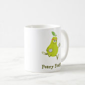 Peary Snel! Koffiemok (Voorkant rechts)
