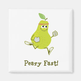 Peary Snel! Magneet