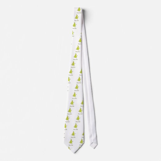 Peary Snel! Stropdas (Voorkant)