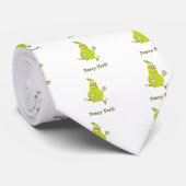 Peary Snel! Stropdas (Opgerold)