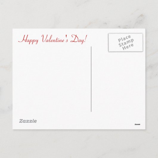 Peas Be My Podner Feestdagenkaart (Achterkant)