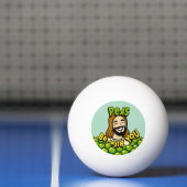 Peas is bij je. pingpongbal (Net)