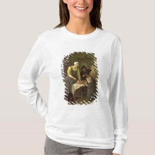 Peasant Family at Meal Time, c.1665 T-shirt