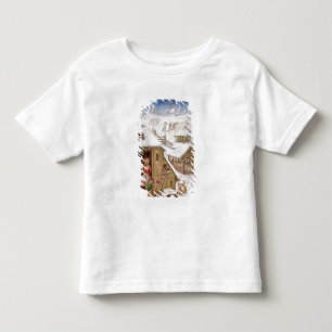 Peasant Life, van "Breviarium Grimani" Kinder Shirts