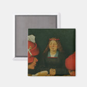 Peasant Wedding Magneet (Voorkant / Achterkant)