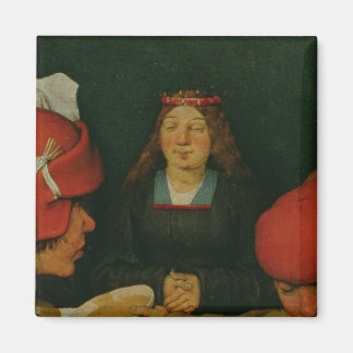 Peasant Wedding Magneet