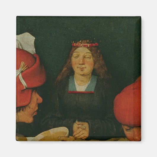 Peasant Wedding Magneet (Voorkant)
