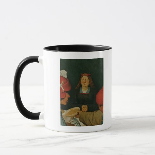Peasant Wedding Mok (Links)