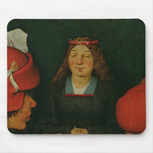 Peasant Wedding Muismat (Voorkant)