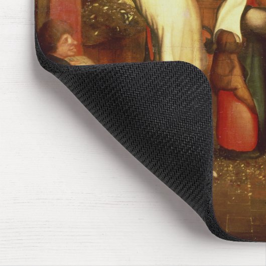 Peasant Wedding Muismat (Hoek)