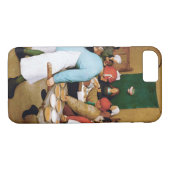Peasant Wedding, Pieter Bruegel Case-Mate iPhone Case (Achterkant (Horizontaal))