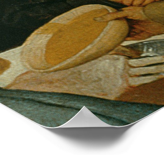 Peasant Wedding Poster (Hoek)