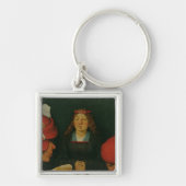 Peasant Wedding Sleutelhanger (Voorkant)
