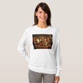 Peasant Wedding T-shirt (Voorkant volledig)