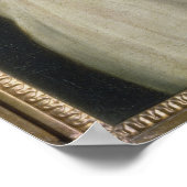 Peasant Woman in Russian Costume, 1784 Poster (Hoek)