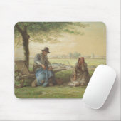 Peasants Resting Muismat (Met muis)