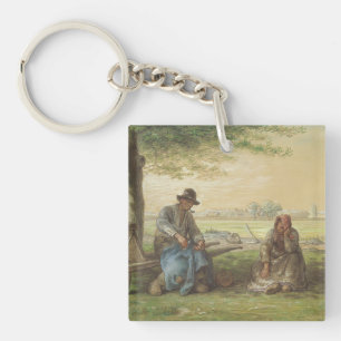 Peasants Resting Sleutelhanger