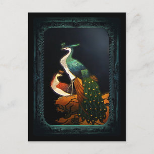 PeaSoot-Briefkaart Briefkaart