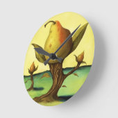 Peatbomen Ronde Klok (Hoek)