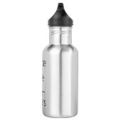 Peave Love Foam Rollers Waterfles (Rechts)