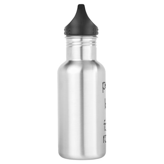 Peave Love Foam Rollers Waterfles (Links)