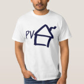 Peavyhouse T-Shirt (Voorkant)