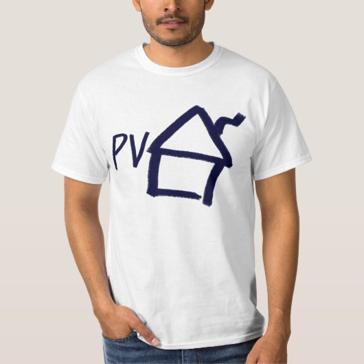Peavyhouse T-Shirt (Voorkant)