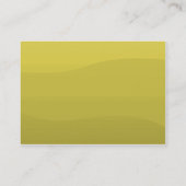 Peawave - Chubby Visitekaartje (Achterkant)