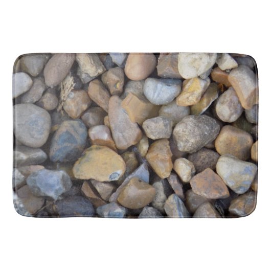 Pebble Bath Mat (Voorkant)