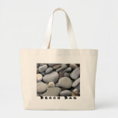 Pebble Beach Bag Grote Tote Bag (Voorkant)