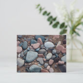 Pebble Beach Briefkaart (Staand voorkant)