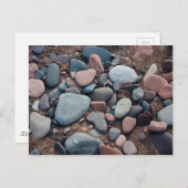 Pebble Beach Briefkaart (Voorkant / Achterkant)