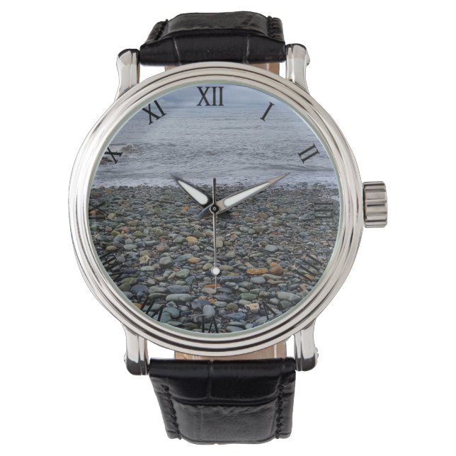 Pebble Beach Horloge (Voorkant)