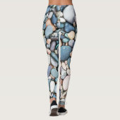 Pebble Beach Leggings (Achterkant)