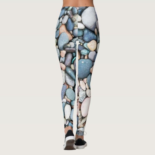 Pebble Beach Leggings (Achterkant)