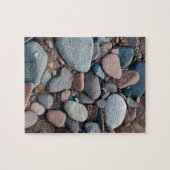 Pebble Beach Legpuzzel (Horizontaal)