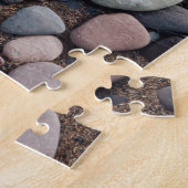 Pebble Beach Legpuzzel (Zijkant)