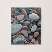 Pebble Beach Legpuzzel (Verticaal)