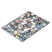 Pebble Beach Notitieboek (Linkerzijde)