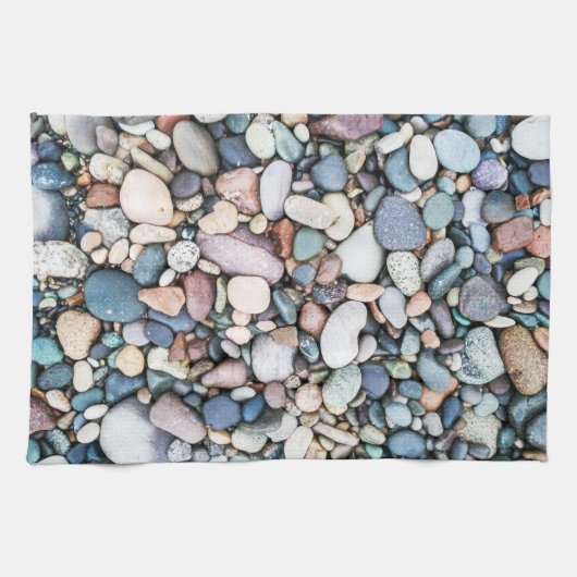Pebble Beach Theedoek (Horizontaal)