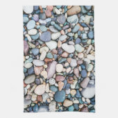Pebble Beach Theedoek (Verticaal)