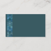 Pebble Border Visitekaartje (Achterkant)