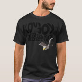 Pebble Brain Lovejoy T-Shirt (Voorkant)