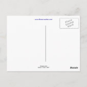 Pebble - Briefkaart (Achterkant)