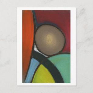 Pebble - Briefkaart