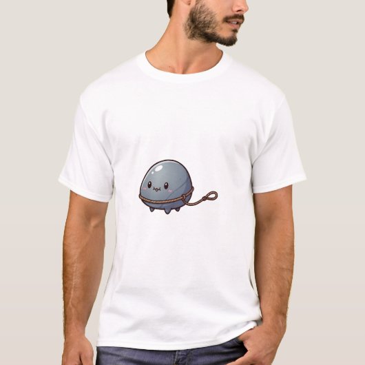 Pebble Buddy T-shirt (Voorkant)